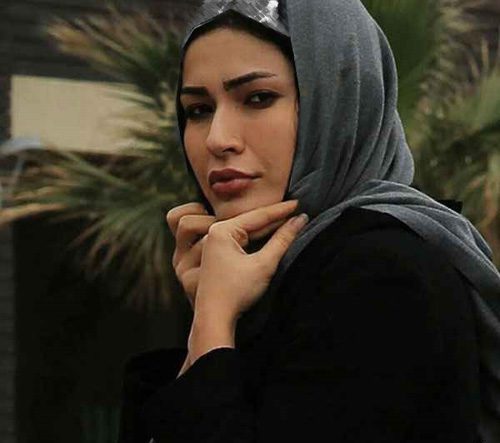 تصاویری زیبا از شیوا طاهری بازیگر نقش دنیا در گذر از رنج ها