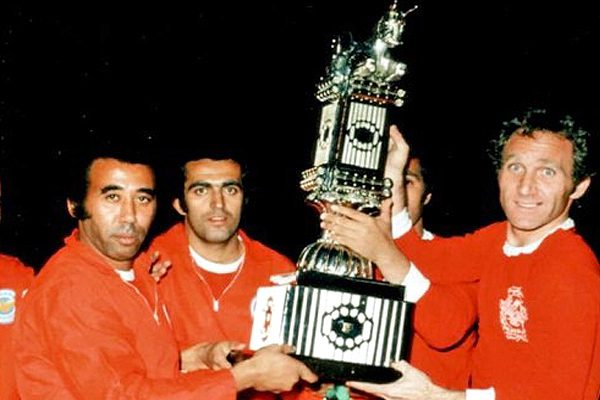 پرسپولیس بهترین تیم تاریخ فوتبال ایران