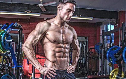 dustaan.com-اگر شکم شش تکه می خواهید بخوانید!