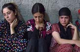 ازدواج تروریست های داعشی با دختران کم سن و سال +تصاویر