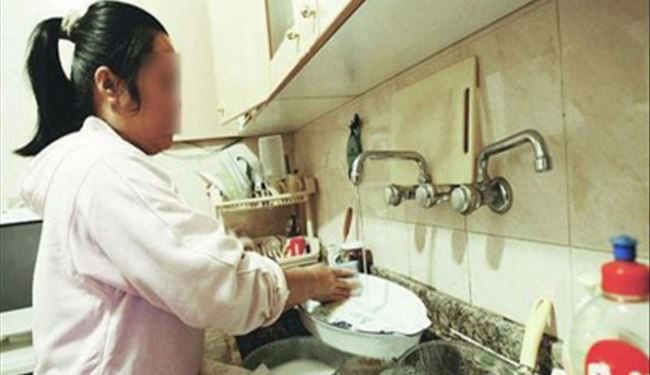 مرگ خدمتکار زن خارجی در جده بر اثر شکنجه