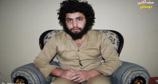 اعترافات جالب یک داعشی اسیر شده در سوریه +عکس