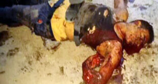 جسد داعشی انتحاری در بغداد (تصاویر +۱۸)