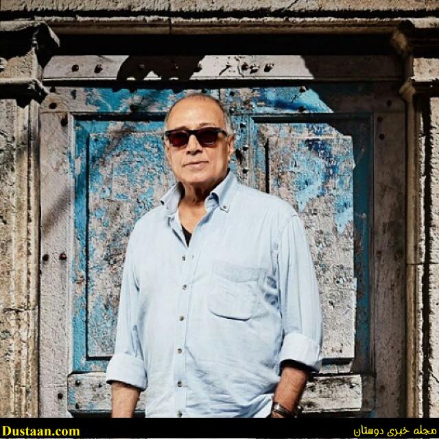 عباس کیارستمی