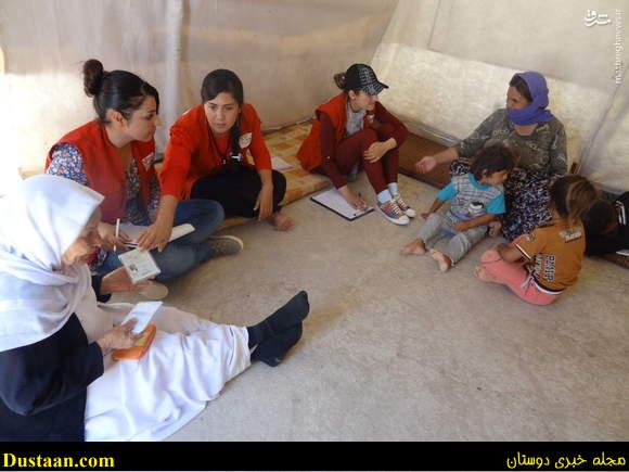 قاچاقچیانی که زنان ایزدی را از چنگال داعش نجات میدهند