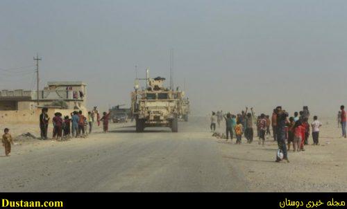 U.S. military and Iraqi army reinforcements deploy after the defeat of the Islamic State militants in Qayyara, Iraq, August 29, 2016. REUTERS/Azad Lashkari