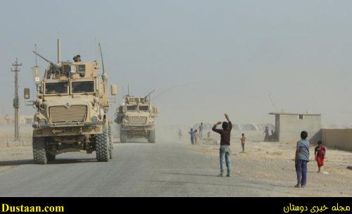 U.S. military and Iraqi army reinforcements deploy after the defeat of the Islamic State militants in Qayyara, Iraq, August 29, 2016. REUTERS/Azad Lashkari