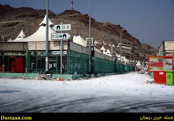 فاجعۀ منا