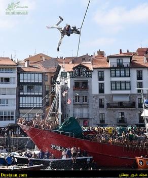 SPAIN-BASQUE-GEESE-DAY-FESTIVAL