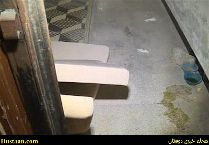 مکان تجاوز داعش به برده‌های جنسی+تصاویر
