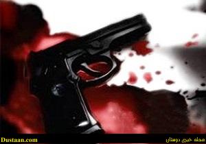 www.dustaan.com-خودکشی قاتل دختر ۱۵ ساله دیواندره‌ ای