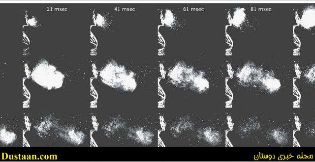 اخبارعلمی,خبرهای علمی,عطس