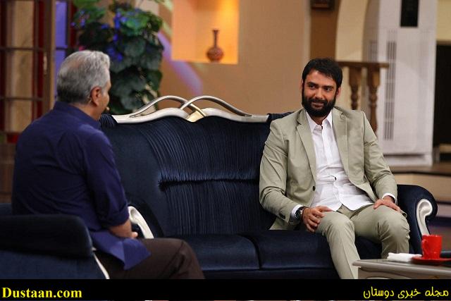 امیرعلی دانایی مهمان امشب دورهمی
