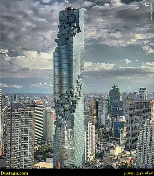 اخبارگوناگون,خبرهای گوناگون,بلندترین برج تایلند