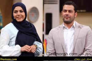 افشاگری پژمان بازغی در دورهمی: روزی 2 پاکت سیگار می کشم!!