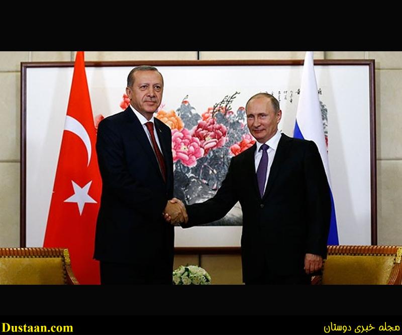  اخباربین الملل ,خبرهای بین الملل , دیدار اردوغان وپوتین