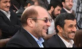 اخبارسیاسی ,خبرهای  سیاسی ,احمدی‌نژاد وقالیباف