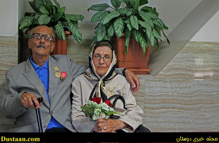 (تصاویر/ گردهمایی عشاق 50 ساله (تصاویر/ گردهمایی عشاق 50 ساله