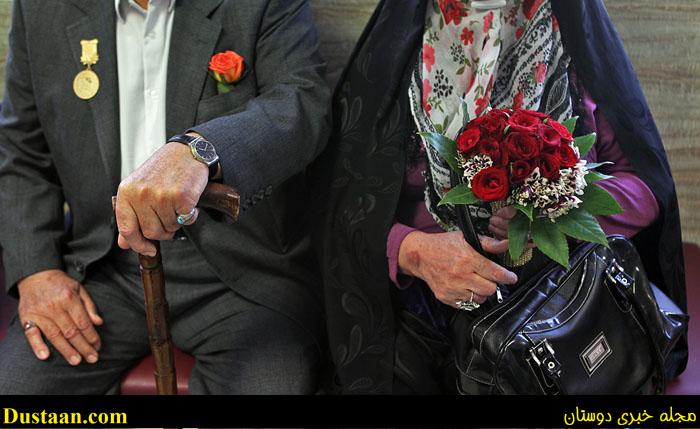 (تصاویر/ گردهمایی عشاق 50 ساله (تصاویر/ گردهمایی عشاق 50 ساله