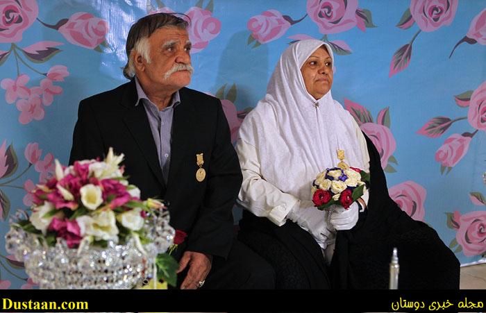 (تصاویر/ گردهمایی عشاق 50 ساله (تصاویر/ گردهمایی عشاق 50 ساله