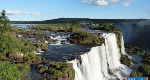 اخبارتصاویر,خبرهای تصاویر,آبشار ایگواسو