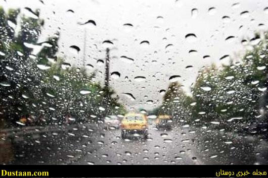 اخباراجتماعی,خبرهای اجتماعی,بارش باران