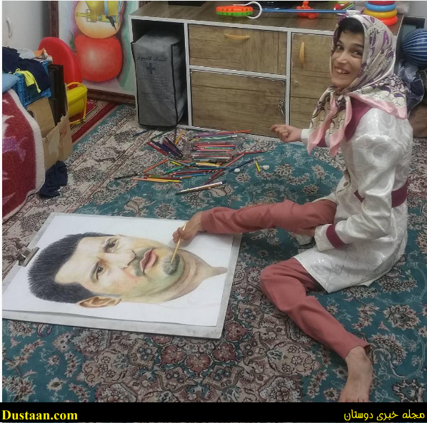 فاطمه حمامى