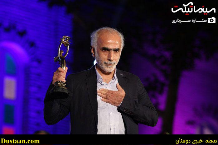 سری دوم عکس های بازیگران در هجدهمین مراسم جشن خانه سینما 