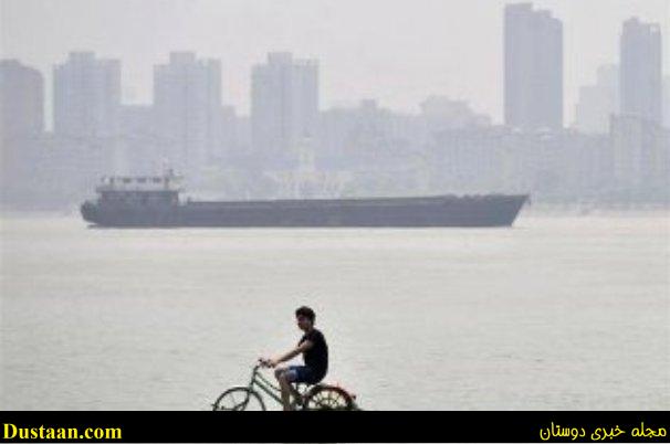دوچرخه دریایی ایرانی