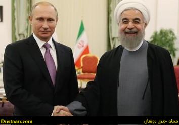  اخبارسیاسی ,خبرهای سیاسی , ایران و روسیه