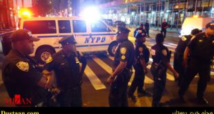 انفجار بمب در نیویورک/25 نفر زخمی شدند+تصاویر