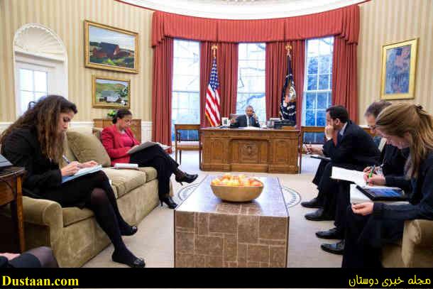 یک زن ایرانی‌ سخنگوی وزارت خارجه آمریکا شد