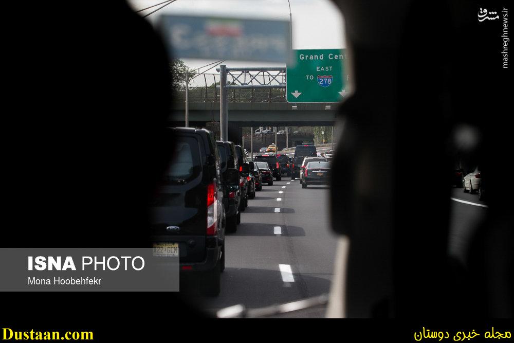 کاروان اسکورت روحانی