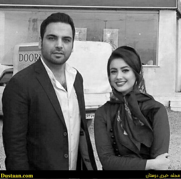 ازدواج احسان علیخانی با این خانم؟! + عکس