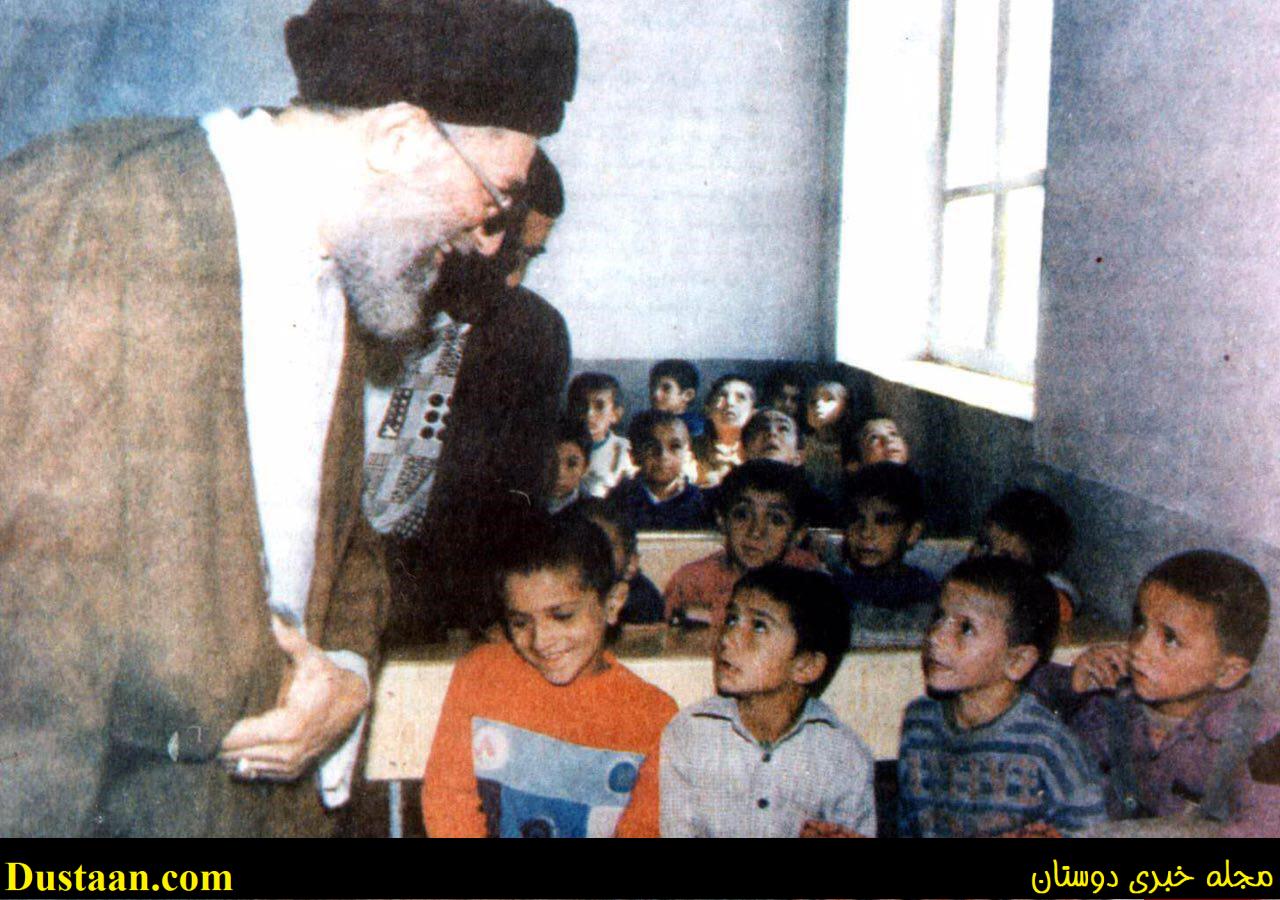 رهبر انقلاب سر کلاس درس رهبر انقلاب سر کلاس درس