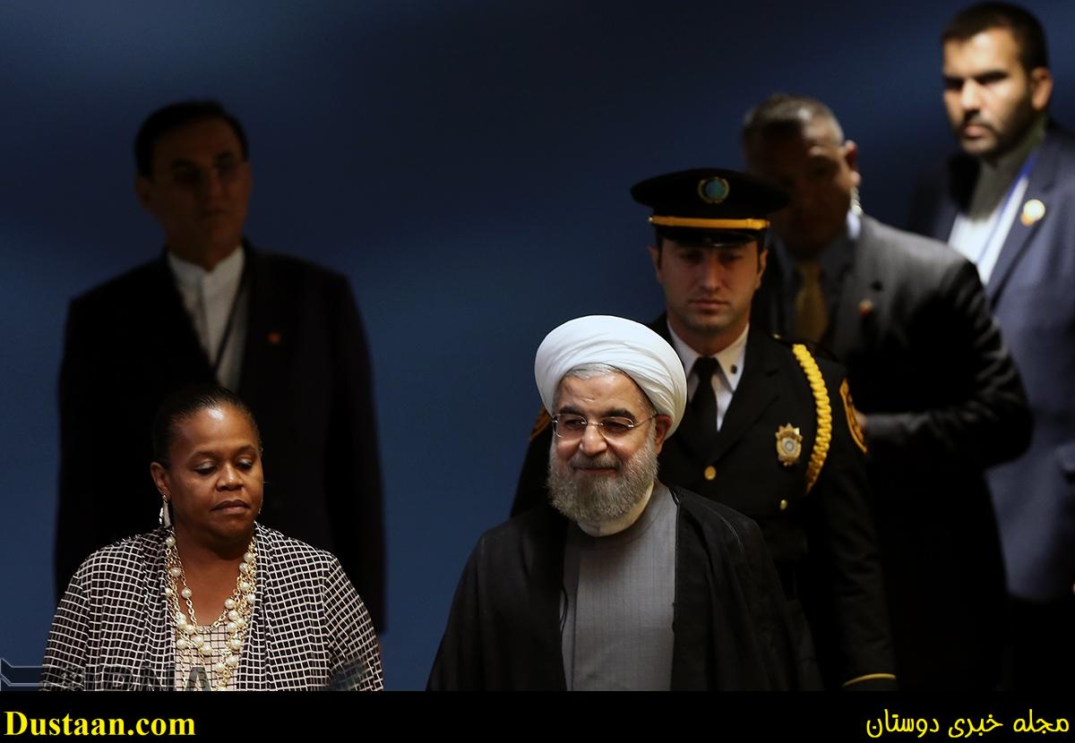  اخبارسیاسی ,خبرهای سیاسی , سفر روحانی به قاره آمریکا 