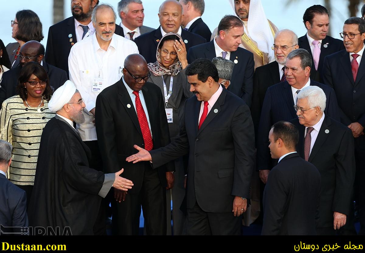  اخبارسیاسی ,خبرهای سیاسی , سفر روحانی به قاره آمریکا 