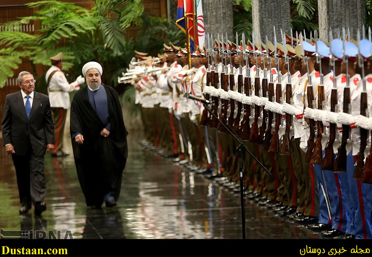  اخبارسیاسی ,خبرهای سیاسی , سفر روحانی به قاره آمریکا 