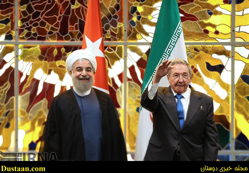  اخبارسیاسی ,خبرهای سیاسی , سفر روحانی به قاره آمریکا 