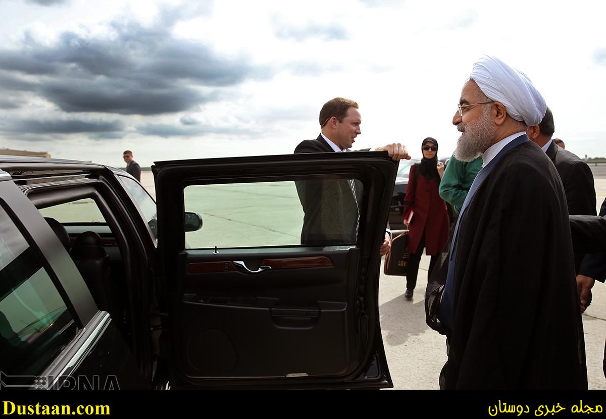  اخبارسیاسی ,خبرهای سیاسی , سفر روحانی به قاره آمریکا 