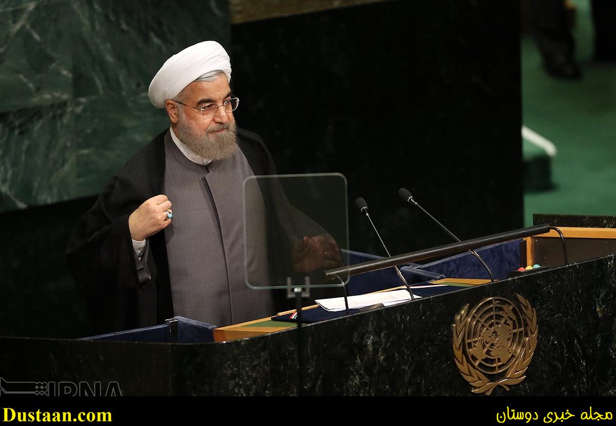  اخبارسیاسی ,خبرهای سیاسی , سفر روحانی به قاره آمریکا 