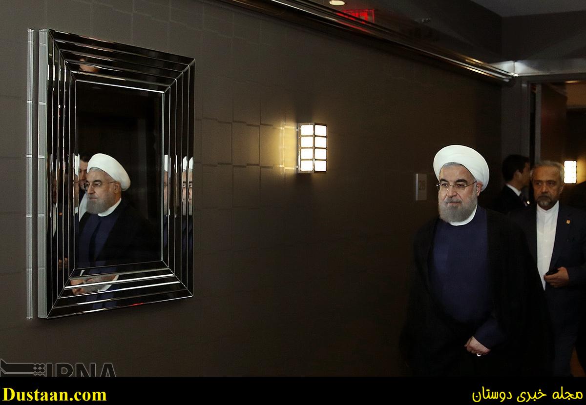  اخبارسیاسی ,خبرهای سیاسی , سفر روحانی به قاره آمریکا 