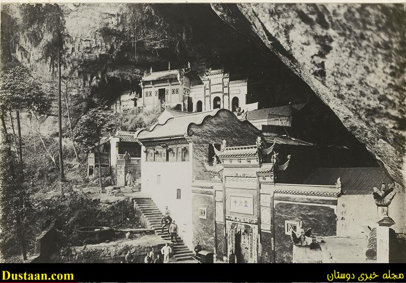 تصاویر نادری از چین در دوران آخرین سلسله پادشاهی