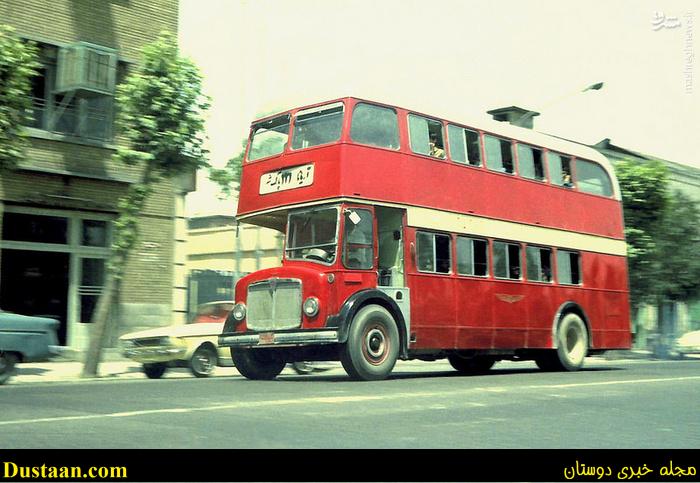 اتوبوس دو طبقه