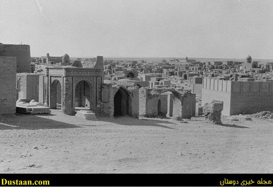 حرم امیرالمومنین در هشتادسال پیش