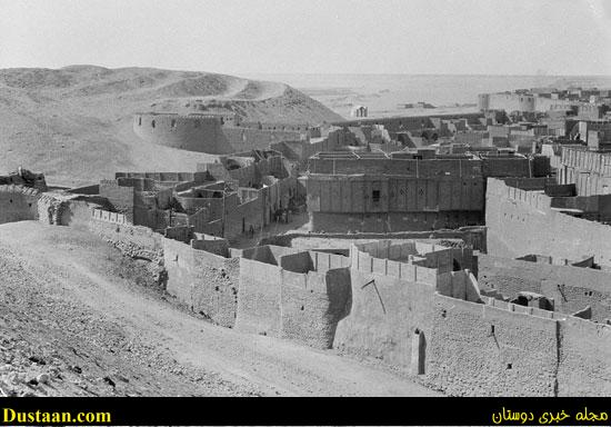 حرم امیرالمومنین در هشتادسال پیش