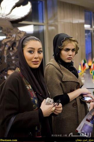 آزاده زارعی سحر قریشی