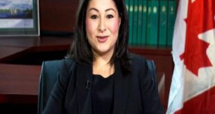مریم منصف با خطر لغو تابعیت کانادا مواجه است