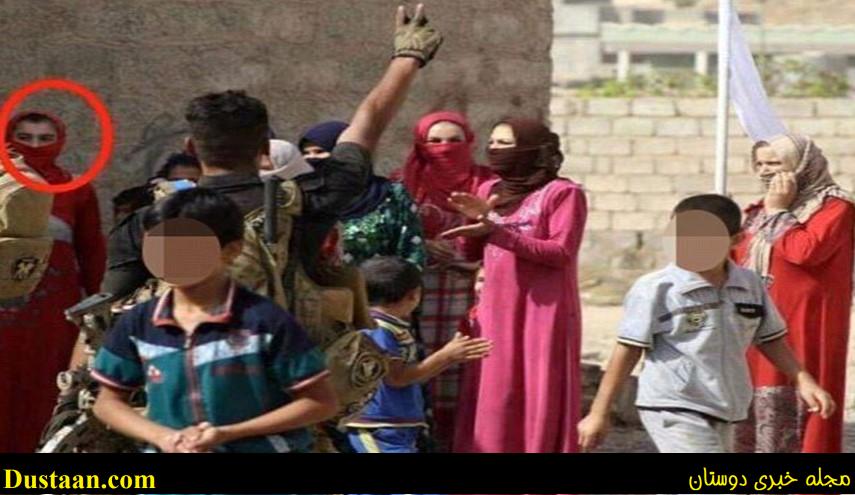 فرمانده داعش