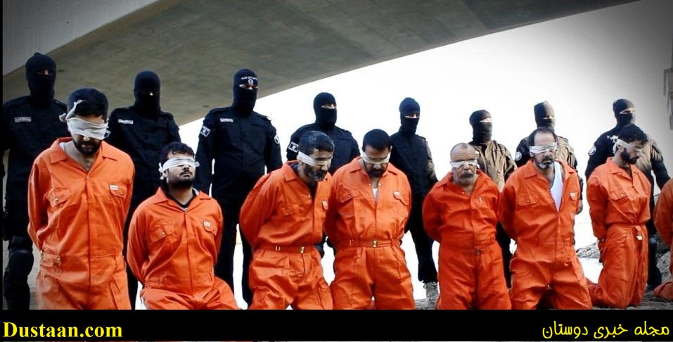 داعش تازه ترین جنایات خود در عراق را به نمایش گذاشت